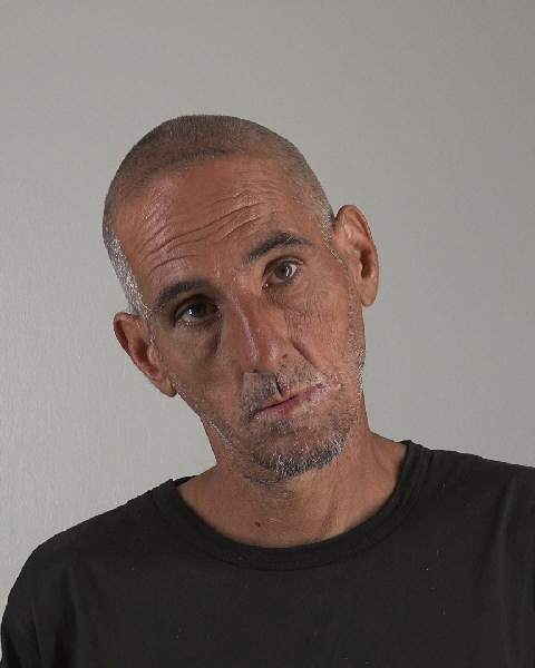 Mugshot of NICHOLAS CRAWFORD