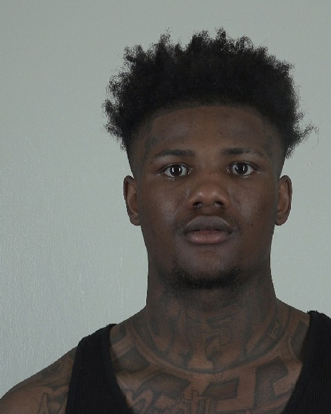 Mugshot of ANTHONY BARBER