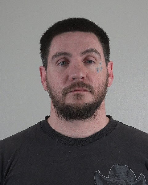 Mugshot of JOHN HILL