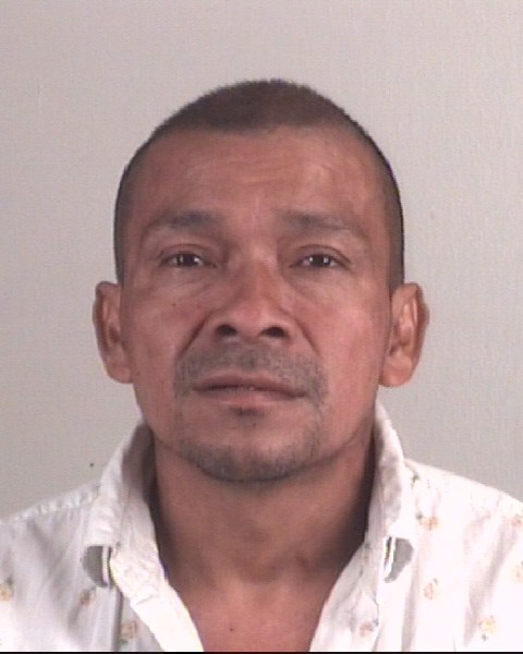 Mugshot of FLORENTIN ESTEBANVELAZQUEZ