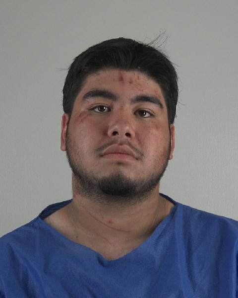 Mugshot of BRAYAN CAMARGO
