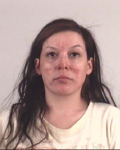 Mugshot of MARISSA MENDOZA