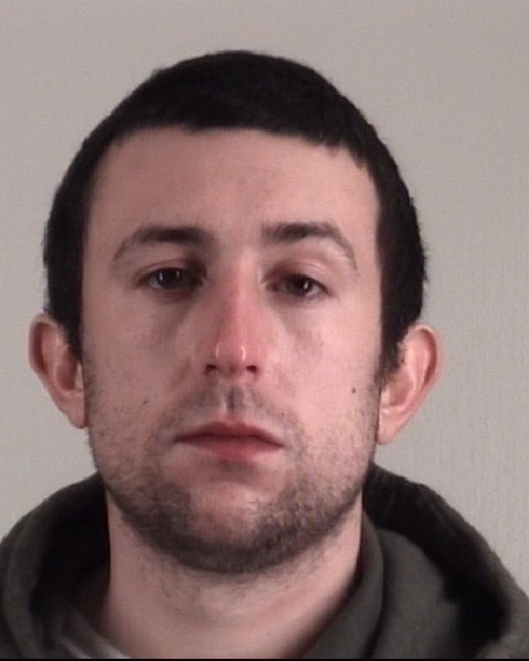 Mugshot of JUSTIN BUTLER