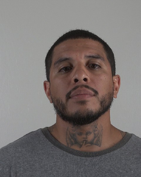 Mugshot of BENJAMIN ESTRADA
