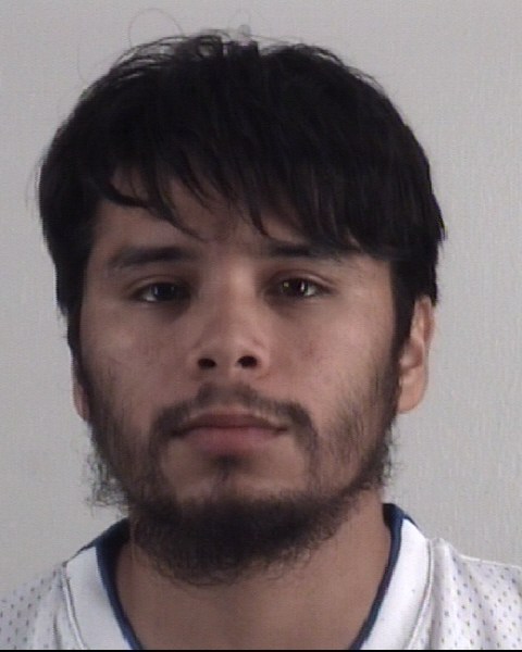 Mugshot of SAMUEL GARCIA