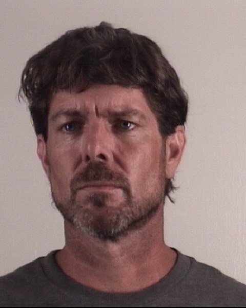 Mugshot of MARK AULDRIDGE