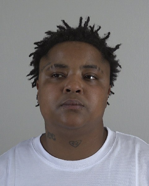 Mugshot of DEANDREA JOHNSON