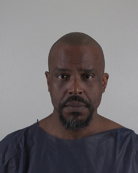 Mugshot of CHRISTOPHER BROWN
