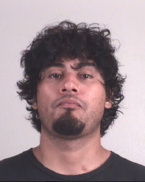 Mugshot of JOSHUA RODRIGUEZ