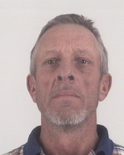 Mugshot of KEVIN RICHER