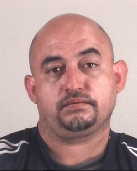 Mugshot of JUAN CAMPOS