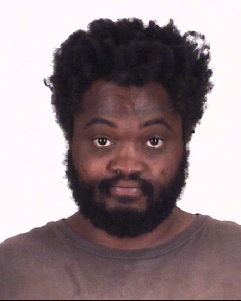 Mugshot of DEMAR CULBERSON