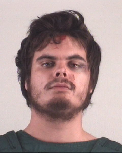 Mugshot of NATHEN PRUITT
