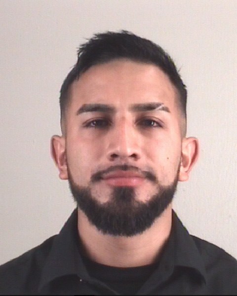 Mugshot of JOSUE SANCHEZ