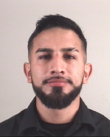 Mugshot of JOSUE SANCHEZ