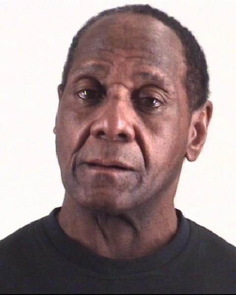 Mugshot of GERALD TAYLOR