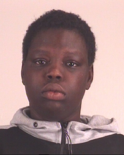 Mugshot of NYAMAL DENG