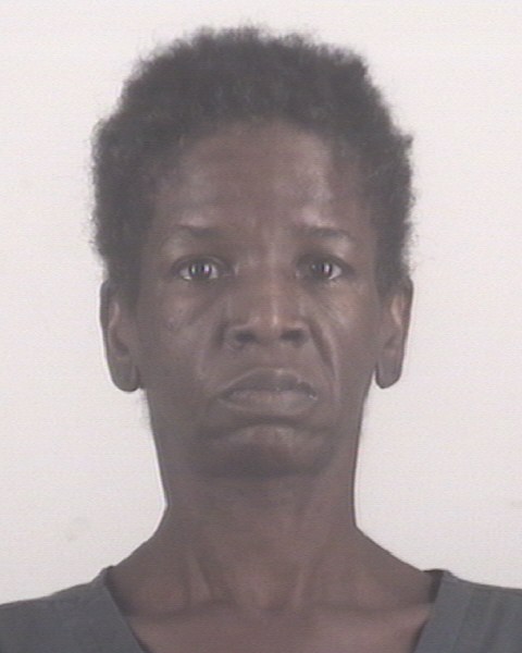 Mugshot of TERESA GENTRY