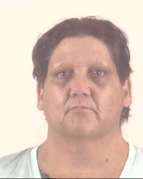 Mugshot of MICHELE MOYERS