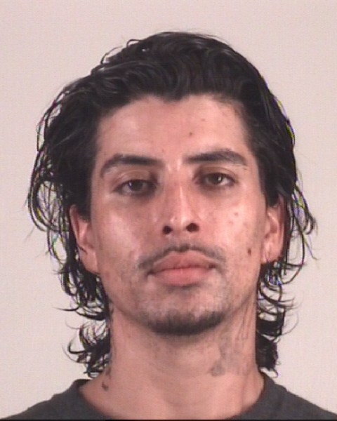 Mugshot of CRISTIAN CARRASCO