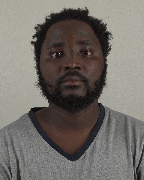 Mugshot of SETH OWUSU