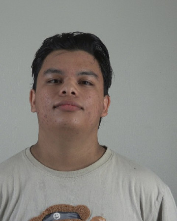 Mugshot of JOSUE MARTINEZ