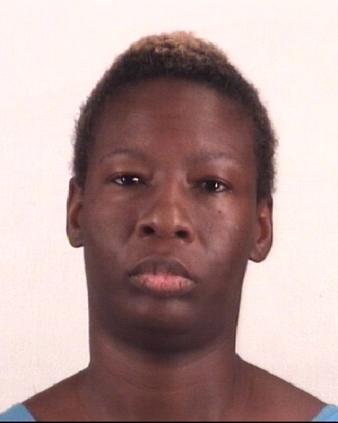 Mugshot of SHATORIA MCCOY
