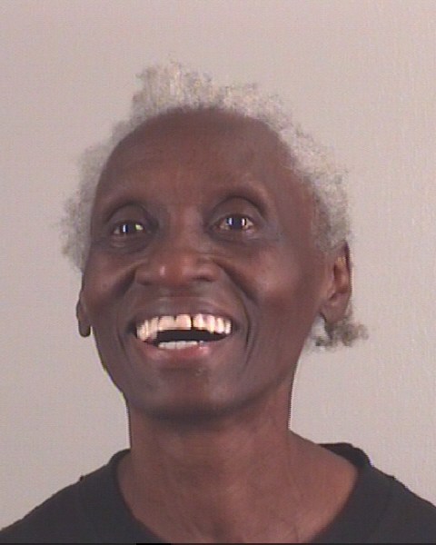 Mugshot of GLORIA HYSON