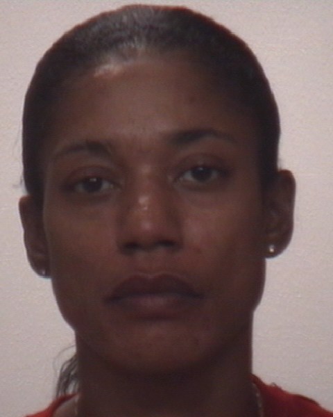 Mugshot of DIANA JORDAN