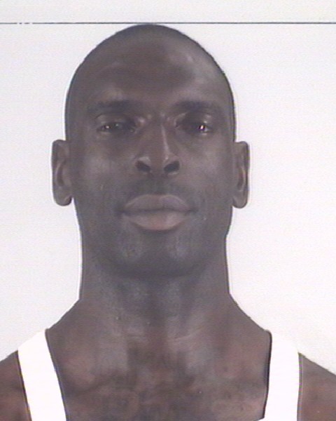 Mugshot of DEIDRIC FRANKLIN