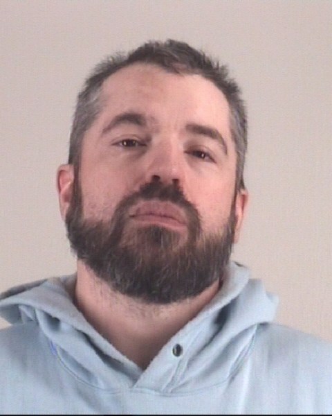 Mugshot of BRANDON BROWN