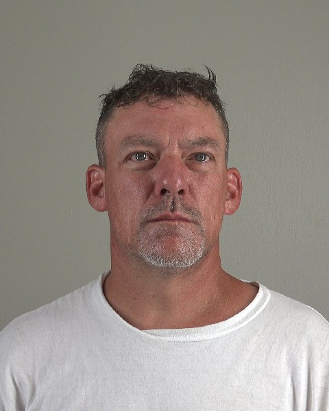 Mugshot of STEVEN SENTERS