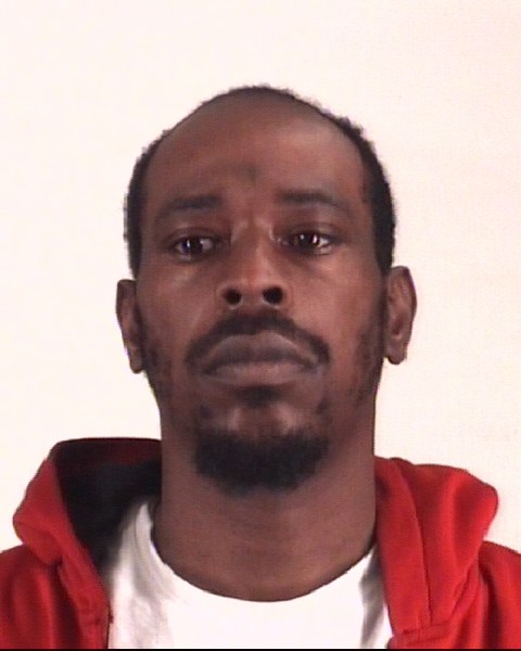 Mugshot of KENDRICK MCCOY