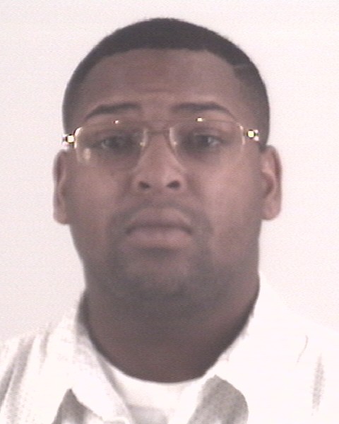Mugshot of TRISTON MCDONALD
