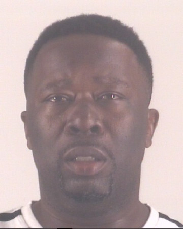 Mugshot of DERRICK CARR