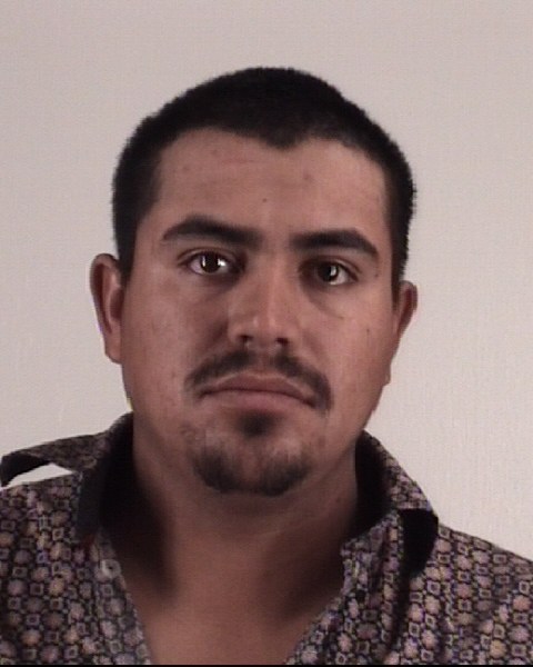 Mugshot of EFRAIN ULLOACASTRO