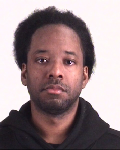 Mugshot of DEANDRE HARVEY