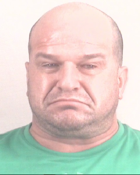 Mugshot of EDWARD DIXON