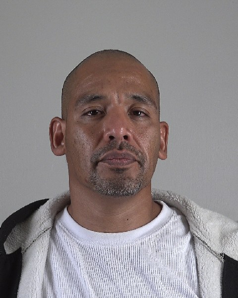 Mugshot of ROMANO BOSQUEZ
