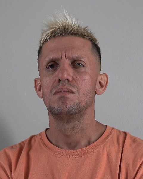 Mugshot of VICTOR PENACASTILLO