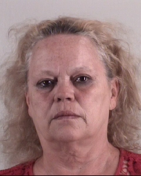 Mugshot of SUSAN ALEXANDER