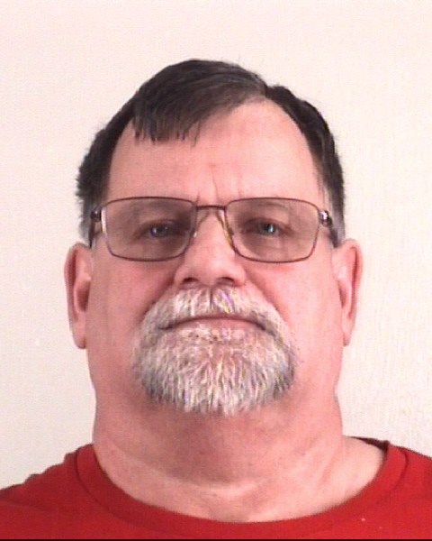 Mugshot of THOMAS CAREY
