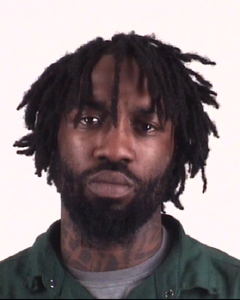Mugshot of TREYON HUNTER