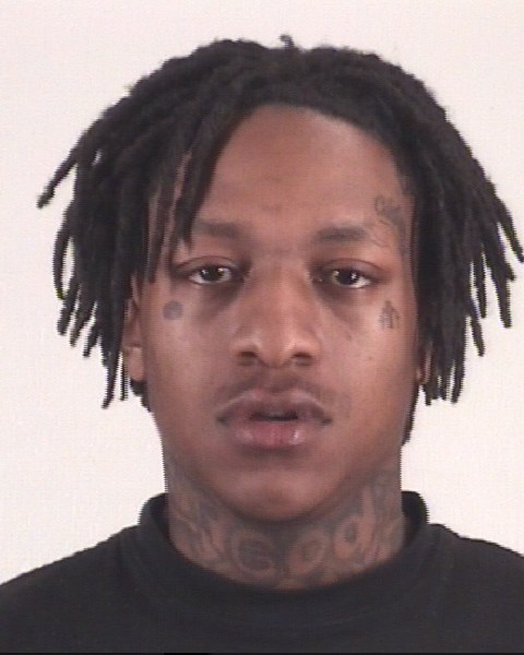 Mugshot of DETRON HALL