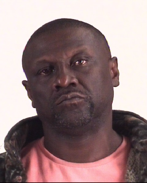 Mugshot of KENDRICK BACON
