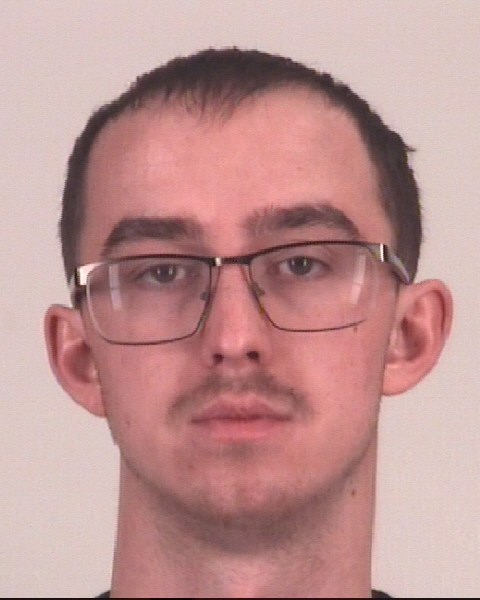 Mugshot of CLAYTON CARTWRIGHT