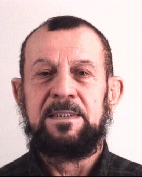 Mugshot of TARIQ FAKHREE