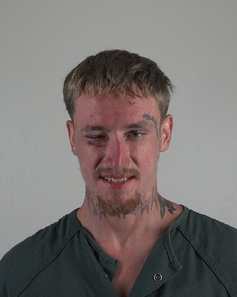 Mugshot of CALEB HOLLIDAY