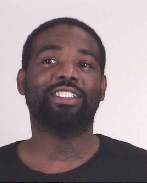 Mugshot of FREDRICK SANDERS