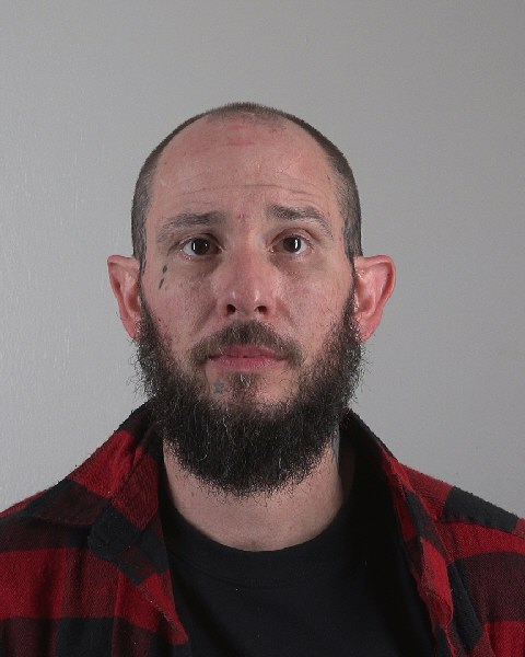 Mugshot of MICHAEL MILLER
